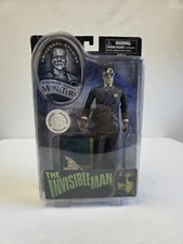 The Invisible Man Universal Monsters Diamond Select 2012 Toys R Us Exclusive