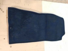 Mercedes W201/190 Fußmatte Beifahrerseite vorne rechts Schwarz A2016805262, Blau Mercedes W201/190 Fußmatte Beifahrerseite vorne rechts Schwarz A2016805262, Blau