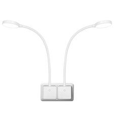 Lampes Appliques de Lecture Chevet LED, Lampe Liseuse Murale Dimmable Tactile