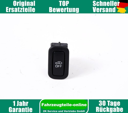 VW Passat 3G B8 5G0962109 Alarmanlage Taste Schalter