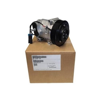 Valeo Freightliner A/C Compressor 22-75835-000 NEW M2 106 112 Cascadia OEM