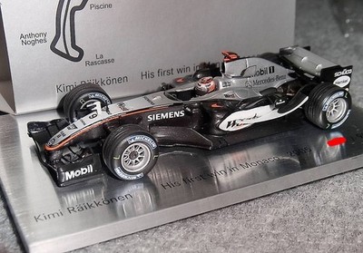 Benz Bespoke Monaco GP Maßstab 1:43 Limited Edition Modellauto Neu