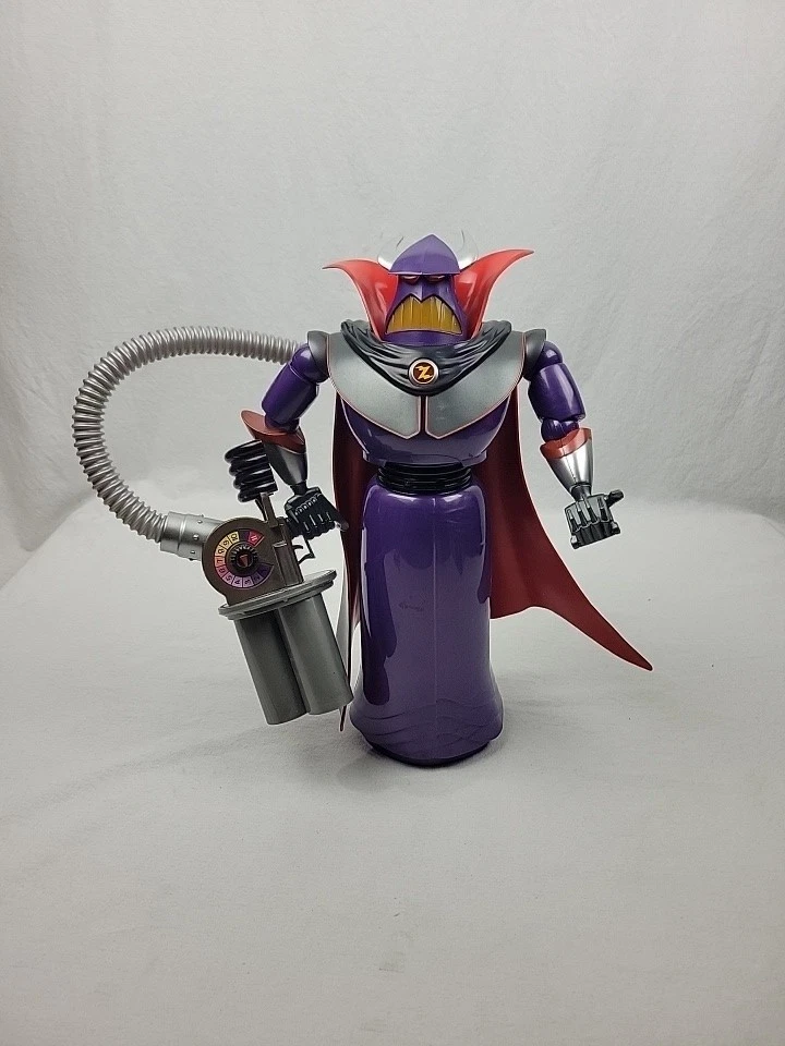 Toy Story Zurg Cartoon & TV Character Action Figures for sale | eBay