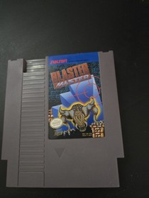 Blaster Master NES Nintendo cartuccia gioco sfusa