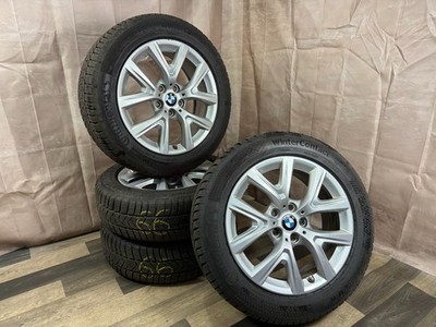 4x BMW X1 F48 X2 F39 Winter Kompletträder STYLING 574 205/60R17 Dot25 6-8,5mm