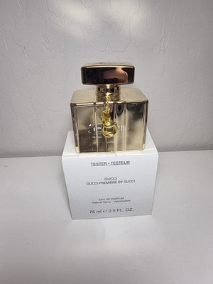 NEW Gucci Premiere Eau de Parfum 2.5oz/75ml Discontinued 1st Edition(tester box)