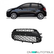 Stoßstangen Gitter Blende vorne passt für Citroën C3 II SC Baujahr 2009-2013