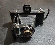 Camera Kodak Senior Six-16 Anastigmat 128mm f6.3 Folding Bellows Antique