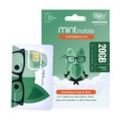 Mint Mobile 3 Month 20Gb/mo Plan Sim Kit