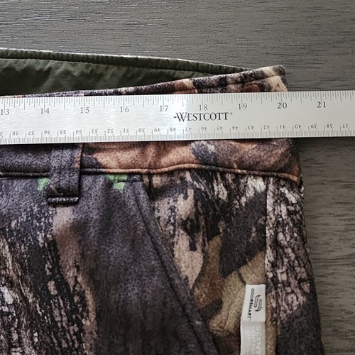Browning XL Hunting Camo Pants Hell's Canyon Odorsmart Scent Control Lining - Picture 15 of 18