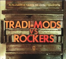 Various Artists - Tradi-Mods Vs. Rockers - Various Artists CD PKVG The Cheap The