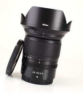 Nikon Z 24-70mm F4 S Nikkor AF Zoom Lens Z Mount Refurbished +12 Month Guarantee