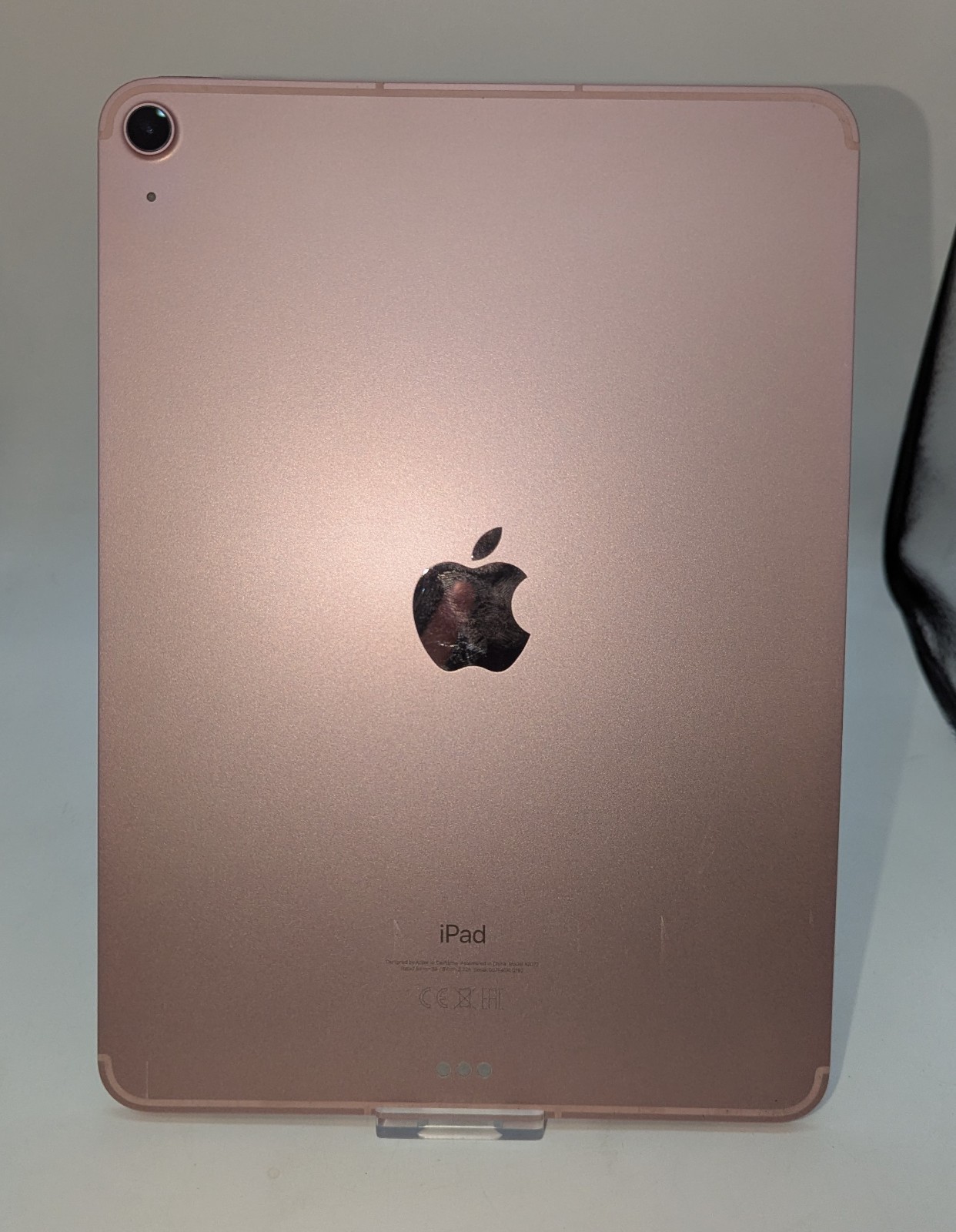 Apple iPad Air 4th Gen 64GB Wi-Fi + Cellular 10.9" Rose Gold – Boxed (B) image 5