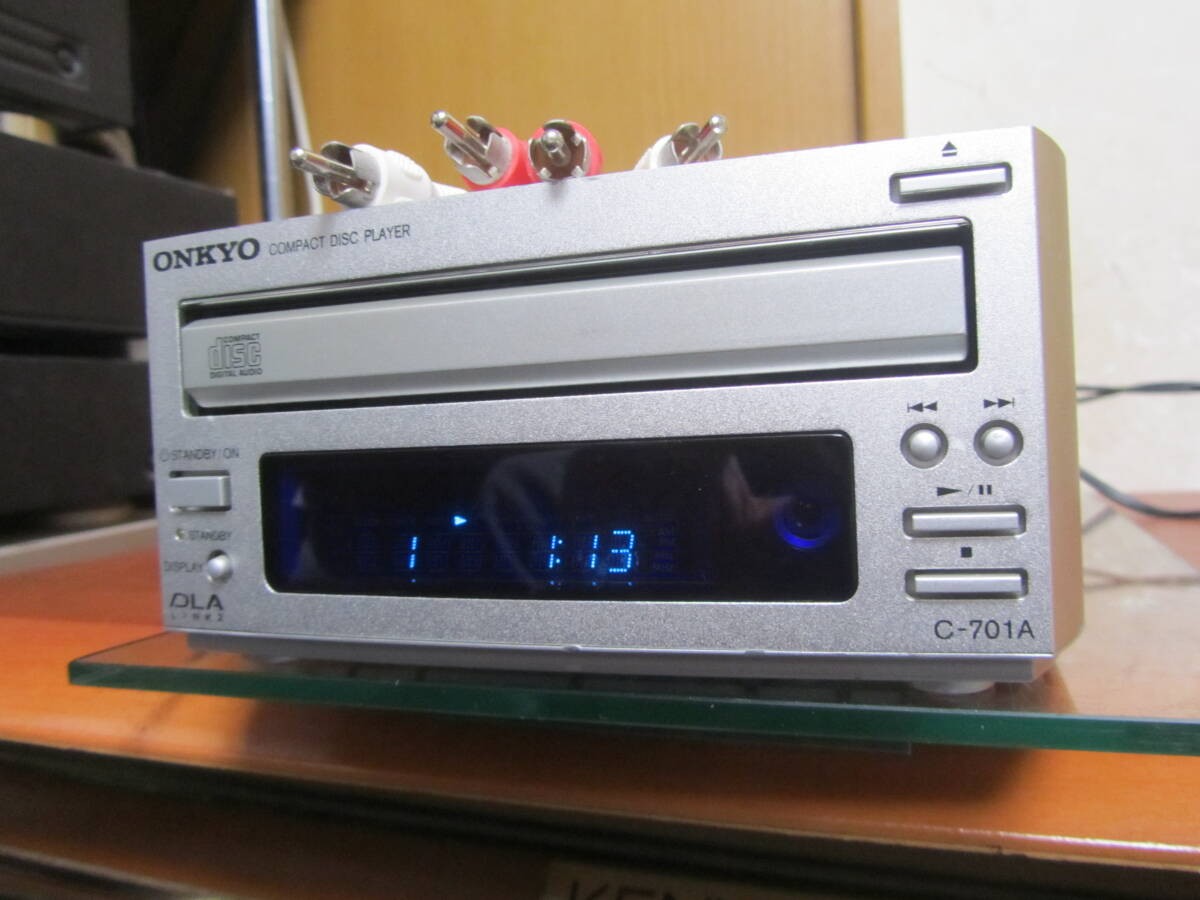 男*ん様 ONKYO コンポ　K-501 R-801A C-701A D-022 男*ん様 ONKYO コンポ K-501 R-801A C-701A D-022 男*ん様 ONKYO