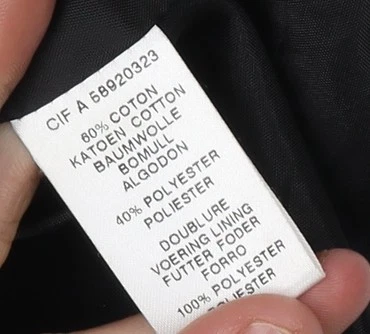 La Redoute Women's Purple Trench Coat Size 10 - Image 4 of 4