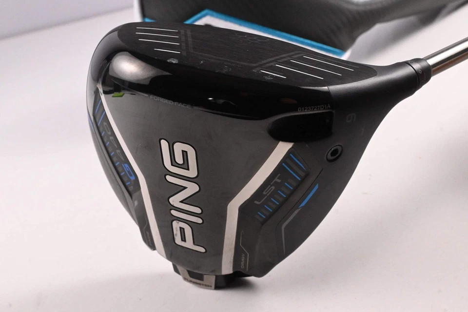 Ping G440 LST Driver / 9 Degree / Stiff Flex Ping Tour 2.0 Chrome 65 Shaft - Image 2 of 4