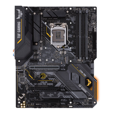 For ASUS TUF z390 pro gaming motheboard z390 LGA1151 4*DDR4 128G ATX Tested ok