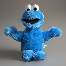 Sesame Street Workshop Cookie Monster Plush Toy 15 in