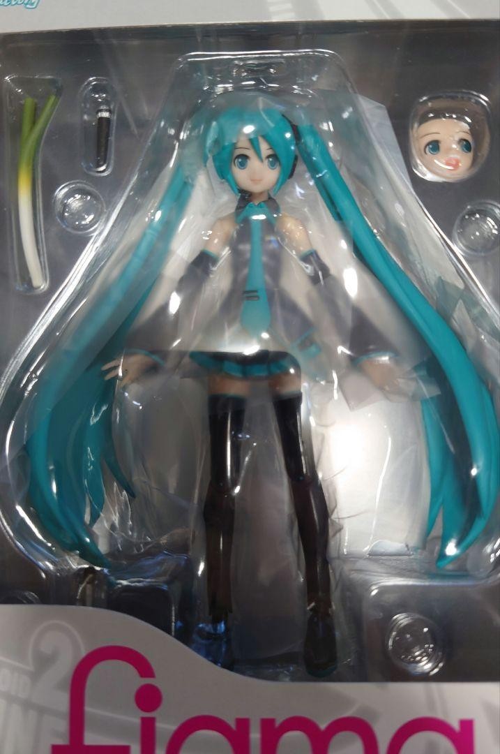 Hatsune Miku Figma Action Figure C26 for sale online | eBay