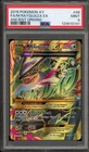Pokemon M Rayquaza EX XY Ancient Origins Full Art #98 PSA 9 Mint