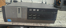 Dell OptiPlex 9020 SFF PC Intel i7-4770 3.40GHz 16GB RAM No SSD/Power Cable