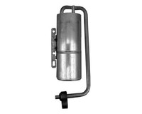 Trockner FÜR Opel Vectra C (Z02), Opel Vectra C CC (Z02) - Mahle AD 202 000S