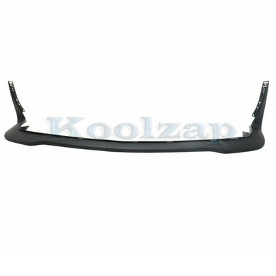 For 2015-2022 Challenger Front Valance Black Plastic Q