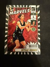 2025 Panini Donruss WNBA - Net Marvels Skylar Diggins-Smith #13