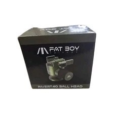 Fatboy Tripod Invert 40 Ball Head