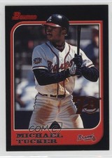 2017 Bowman 70th Anniversary Buybacks Bronze Michael Tucker #1997-279 0g4