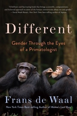 Frans de Waal Different (Paperback) (UK IMPORT)