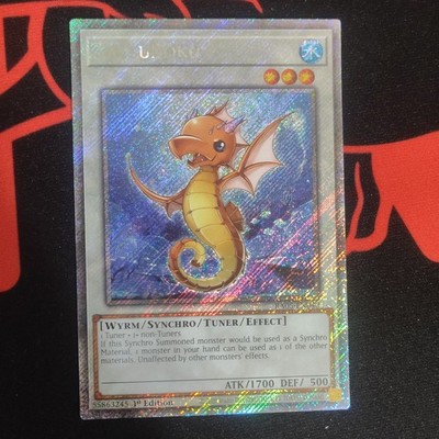 Yu-Gi-Oh! Konam RA05-EN040 Tatsunoko starlight rare