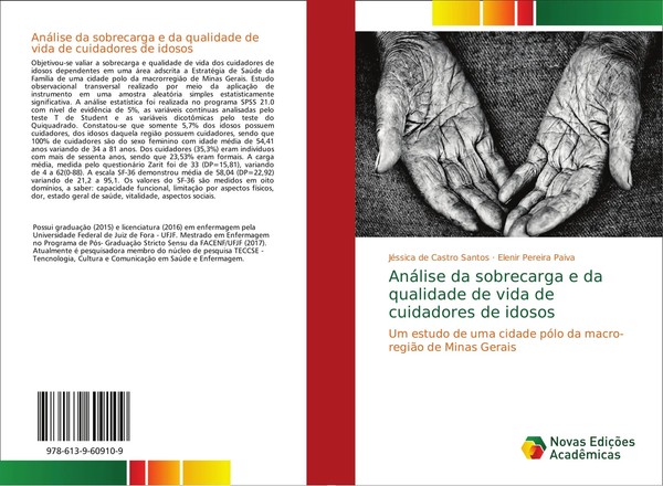 JéSsica De Castro Santos (U. A.) | AnáLise Da Sobrecarga E Da Qualidade De...-image