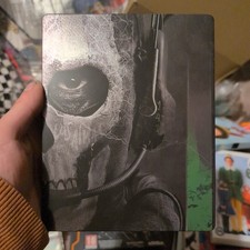 Call of Duty: Modern Warfare 2 - STEELBOOK ONLY! / PS4 / PS5 / XBOX (NO GAME!)
