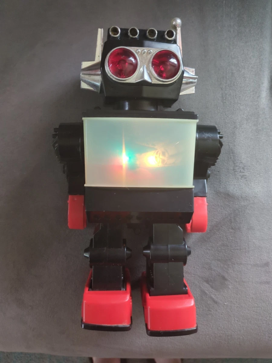 Saturn Robot | eBay