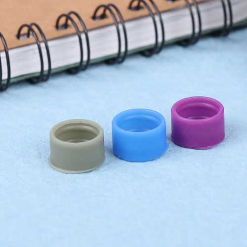 6 Colors ID Bands Distinguish for Radio Antenna P8668 P8268 P6600 Walike talkie - Afbeelding 9 van 11