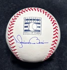 Mariano Rivera Hall Of Fame Logo Signed Autographed Baseball - New York Yankees