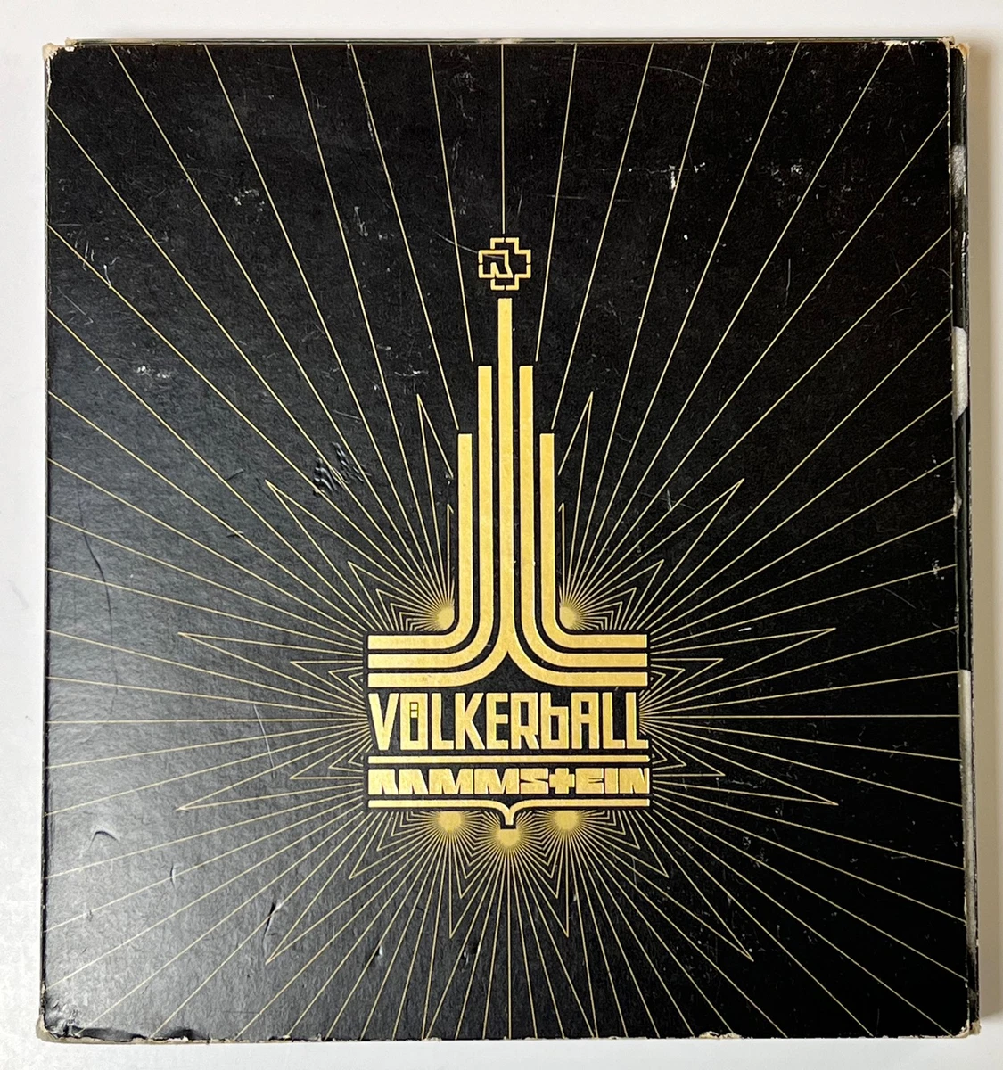 Rammstein Album Digipak Music CDs for sale | eBay