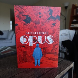 Satoshi Kon Opus | eBay