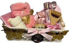 Spa Gift Basket for Women Self Care