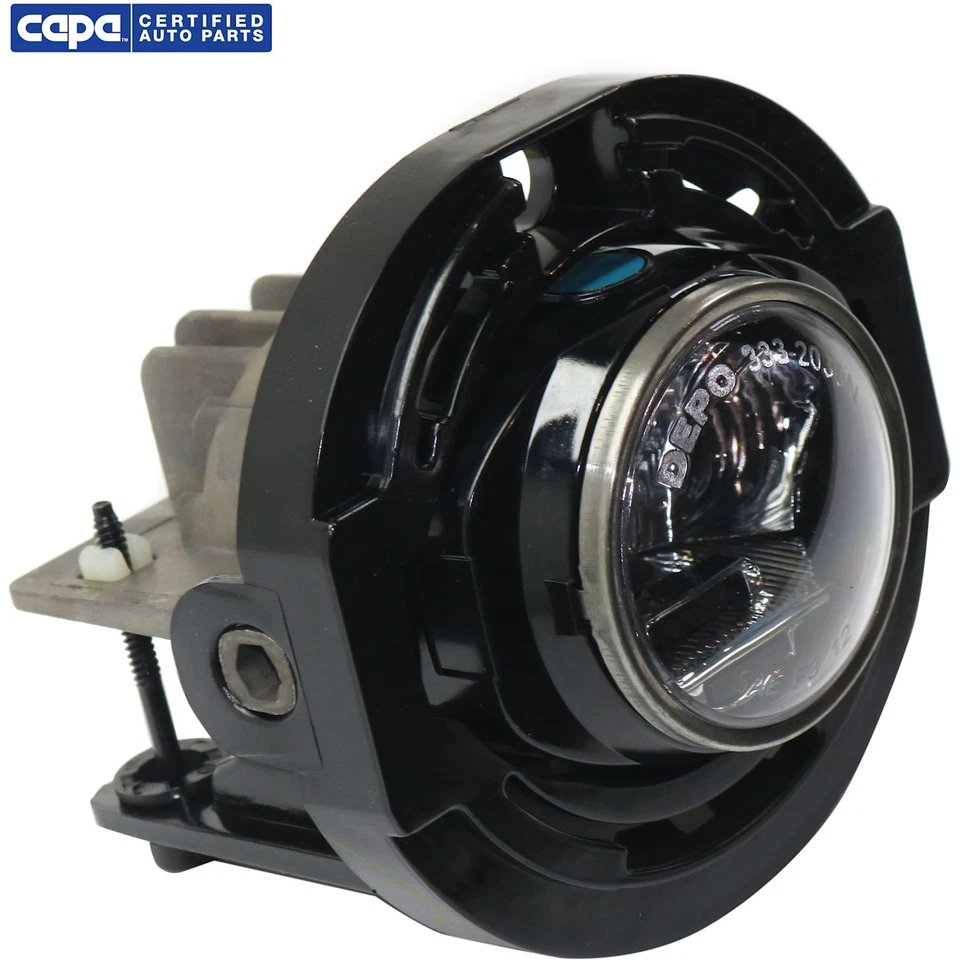 Farol de neblina CAPA para Jeep Grand Cherokee 2014-2018 motorista ou passageiro lateral - Imagem 3 de 4