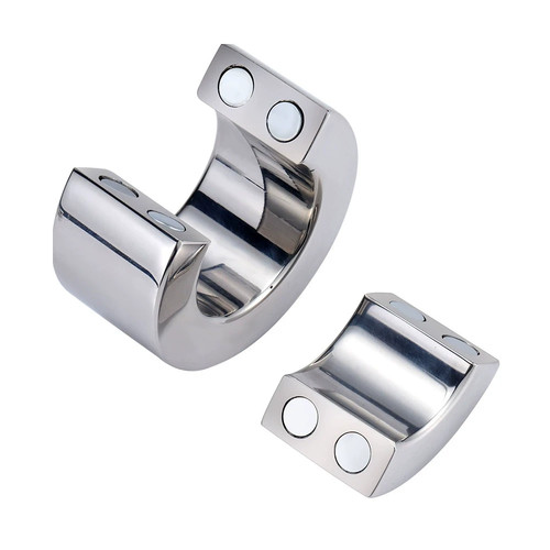 1,57" Heavy Ball Stretcher Gewicht 304 Edelstahl Kugel Dehngewicht - Bild 48 von 54
