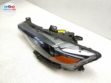 2017-20 MASERATI LEVANTE FRONT LEFT HEADLIGHT XENON HID NON-AFS DRIVER LAMP M161