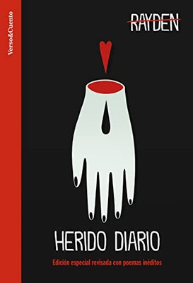 Rayden Herido Diario Poemas I - VERY GOOD
