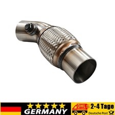 Flexrohr Ru�partikelfilter Dieselpartikelfilter f�r BMW F10 F20 F30 1.8d 2.0d