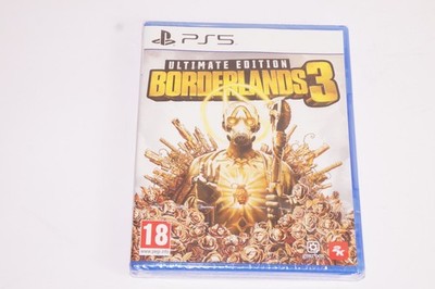 Borderlands 3 ultimate edition Juego PlayStation 5 PS5 NEU OVP