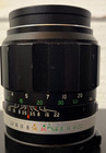 Soligor 1:3.5 f=135mm Tele-Auto Camera Lens No. 1680348 Made in Japan — photo 5