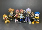 Kingdom Hearts Funko Mystery Mini Figures Lot of 6 Disney