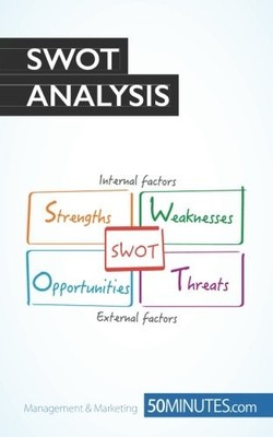 THE SWOT ANALYSIS: DEVELOP STRENGTHS TO DECREASE THE By . 50minutes.com **NEW**
