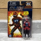 GI Joe Cobra - HISS Tank Driver Action Figure Hasbro Sealed MOC